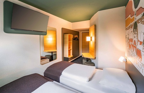 Region Hannover District Hôtel | B&B HOTEL Hannover-Garbsen