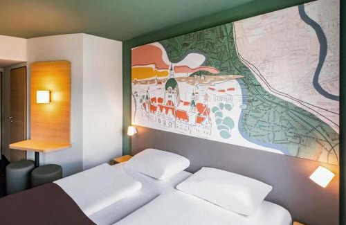 Region Hannover District Hôtel | B&B HOTEL Hannover-Garbsen