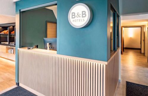 Region Hannover District Hôtel | B&B HOTEL Hannover-Garbsen