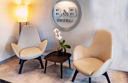 Region Hannover District Hôtel | B&B HOTEL Hannover-Garbsen