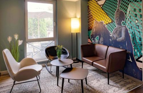Lahe Hôtel | B&B Hotel Hannover-Lahe