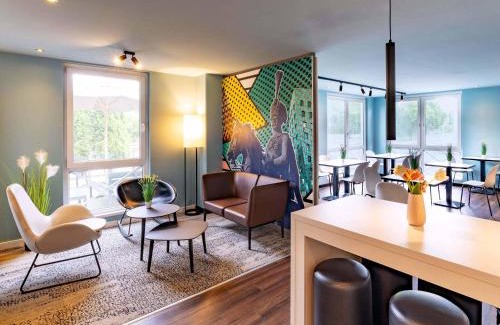 Lahe Hôtel | B&B Hotel Hannover-Lahe
