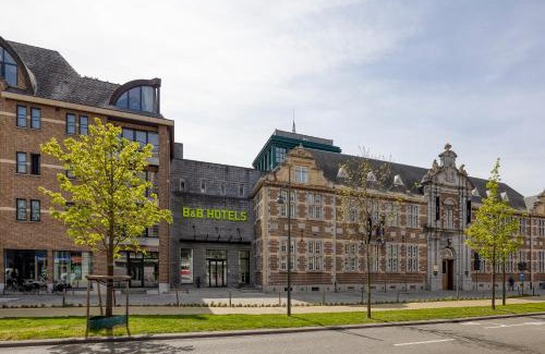 Hasselt Hôtel | B&B HOTEL Hasselt