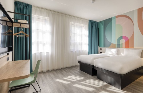Hasselt Hôtel | B&B HOTEL Hasselt