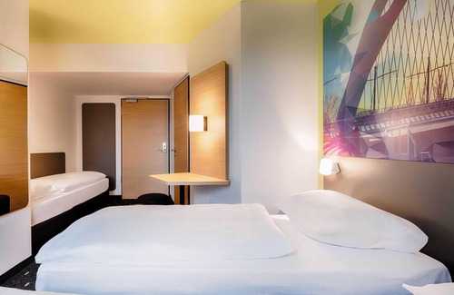 Kehl Lit Et Petit-Déjeuner | B&B Hotel Kehl