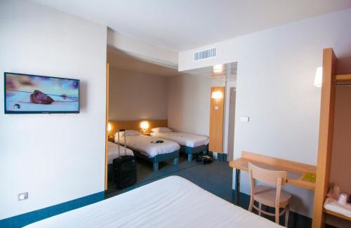 Puilboreau Hôtel | B&B HOTEL La Rochelle Beaulieu Puilboreau