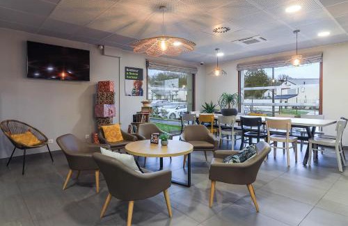 Montchanin Hôtel | B&B HOTEL Le Creusot Montchanin
