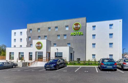 Montchanin Hôtel | B&B HOTEL Le Creusot Montchanin