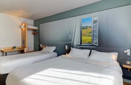Montchanin Hôtel | B&B HOTEL Le Creusot Montchanin