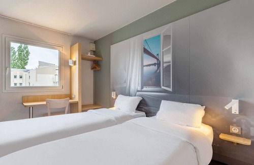 Harfleur Hôtel | B&B HOTEL Le Havre (1)