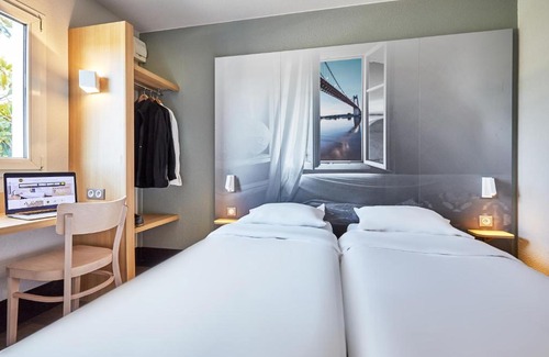 Harfleur Hôtel | B&B HOTEL Le Havre Harfleur 1