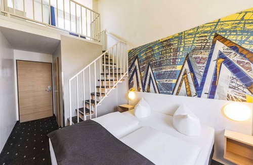 Nordost Hôtel | B&B Hotel Leipzig-Nord