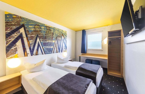Nordost Hôtel | B&B Hotel Leipzig-Nord