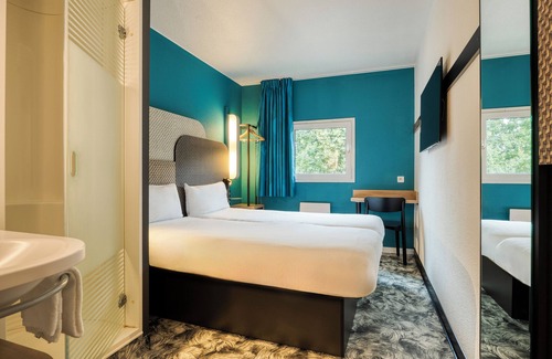 Rocourt Hôtel | B&B HOTEL Liège Nord Rocourt