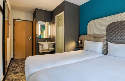 Rocourt Hôtel | B&B HOTEL Liège Nord Rocourt