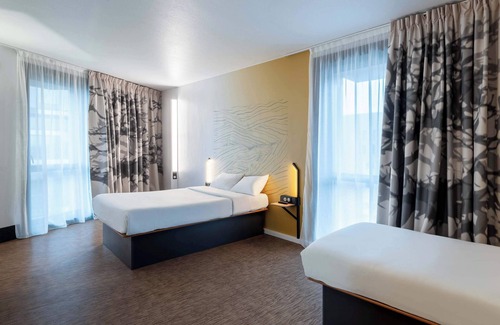Hotel-de-Ville Hôtel | B&B HOTEL Lille Grand Stade