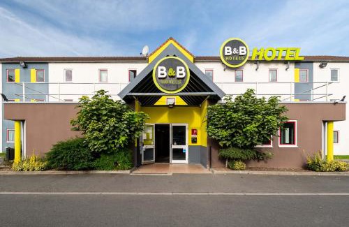 Lezennes Hôtel | B&B HOTEL Lille Lezennes Stade Pierre Mauroy