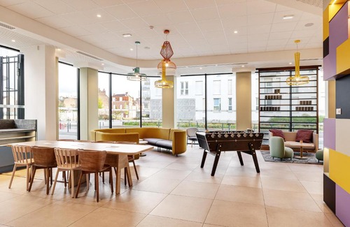 Faubourg de Bethune Hôtel | B&B HOTEL Lille Lillenium Eurasanté