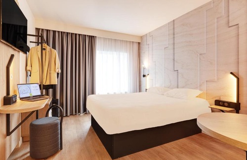Faubourg de Bethune Hôtel | B&B HOTEL Lille Lillenium Eurasanté