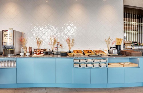 Faubourg de Bethune Hôtel | B&B HOTEL Lille Lillenium Eurasanté