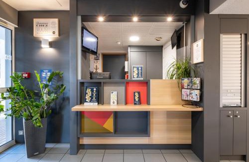 Seclin Hôtel | B&B HOTEL Lille Seclin Unexpo