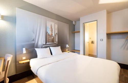Seclin Hôtel | B&B HOTEL Lille Seclin Unexpo