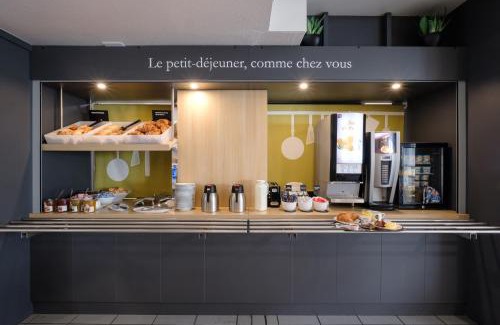 Seclin Hôtel | B&B HOTEL Lille Seclin Unexpo