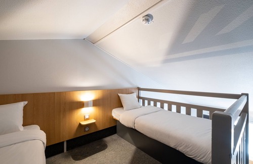 Seclin Hôtel | B&B HOTEL Lille Seclin Unexpo