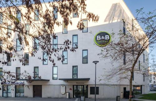 Tourcoing Hôtel | B&B HOTEL Lille Tourcoing Centre