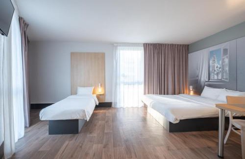 Tourcoing Hôtel | B&B HOTEL Lille Tourcoing Centre