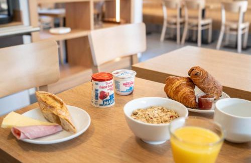 Limoges Hôtel | B&B HOTEL Limoges Centre Gare