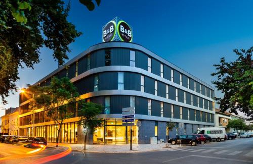 Palhais Hôtel | B&B HOTEL Lisboa Montijo