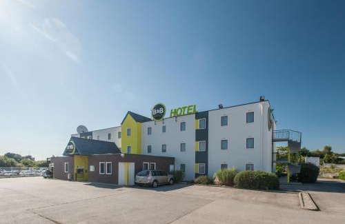 Caudan Hôtel | B&B HOTEL Lorient Caudan