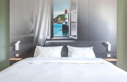 Caudan Hôtel | B&B HOTEL Lorient Caudan