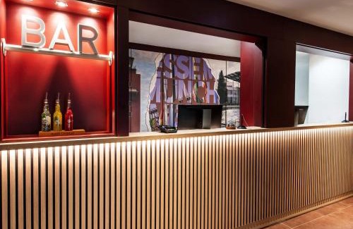 Munchen District Hôtel | B&B HOTEL München-Messe