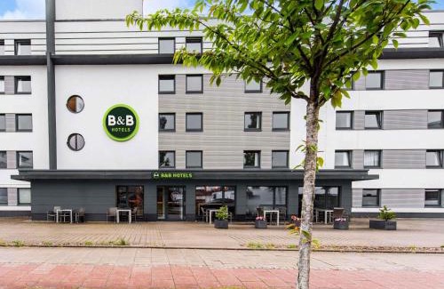 Munchen District Hôtel | B&B HOTEL München-Messe