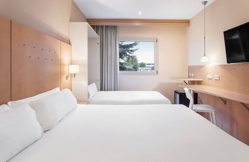 Arganda del Rey Hôtel | B&B HOTEL Madrid Arganda
