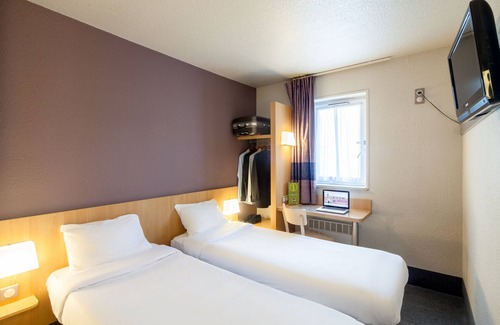 Bussy-Saint-Georges Hôtel | B&B HOTEL Marne-la-Vallée Bussy
