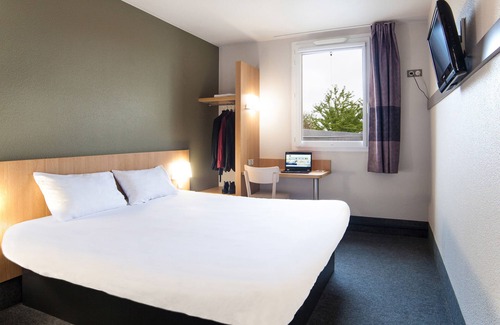 Bussy-Saint-Georges Hôtel | B&B HOTEL Marne-la-Vallée Bussy