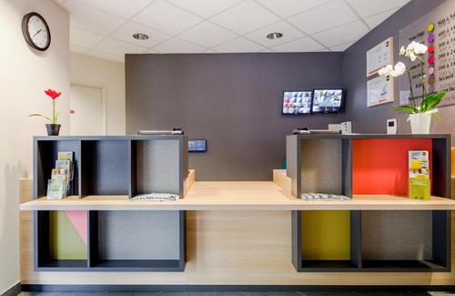 Torcy-le-Grand Hôtel | B&B HOTEL Marne-La-Vallée Torcy