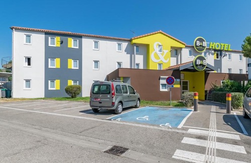 Saint-Henri Hôtel | B&B HOTEL Marseille Estaque