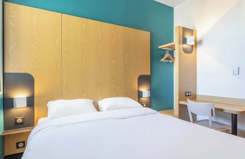 Les Crottes Hôtel | B&B HOTEL Marseille Les ports