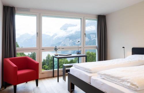 Ruetli Hôtel | B&B Hotel Mattli Übernachtung Frühstück