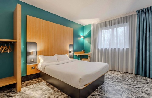 Louvroil Hôtel | B&B HOTEL Maubeuge Louvroil