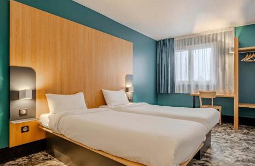 Louvroil Hôtel | B&B HOTEL Maubeuge-Louvroil