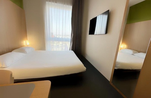 Ars-Laquenexy Hôtel | B&B HOTEL Metz Est Technopole Pôle Santé