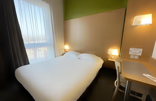 Ars-Laquenexy Hôtel | B&B HOTEL Metz Est Technopole Pôle Santé