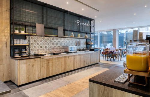 Mons Hôtel | B&B HOTEL Mons Gare