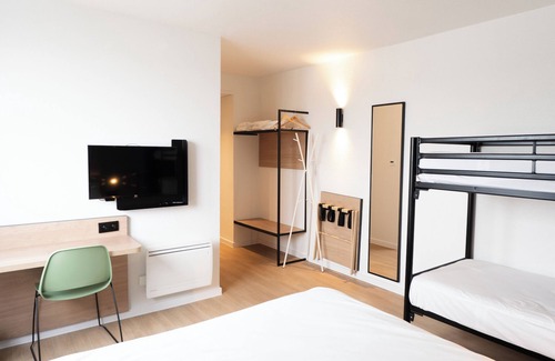 Mons Hôtel | B&B HOTEL Mons Gare