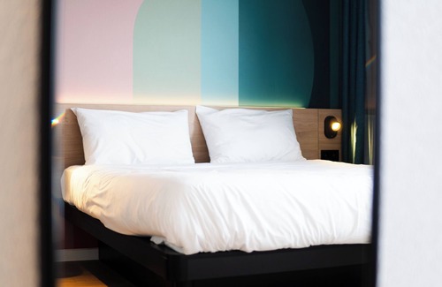 Mons Hôtel | B&B HOTEL Mons Gare